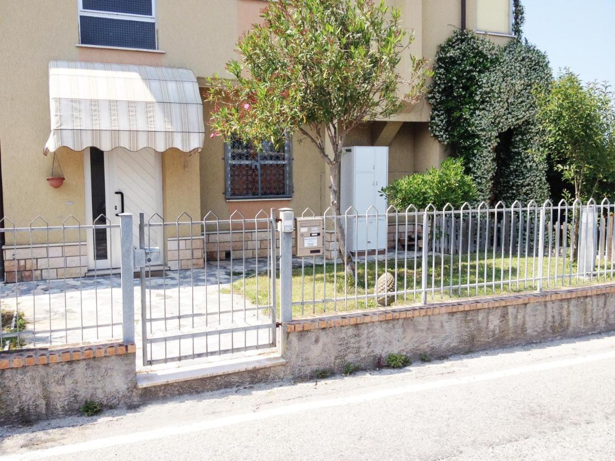 Ferienwohnung Mamma Casa Superior Rimini Exterior foto