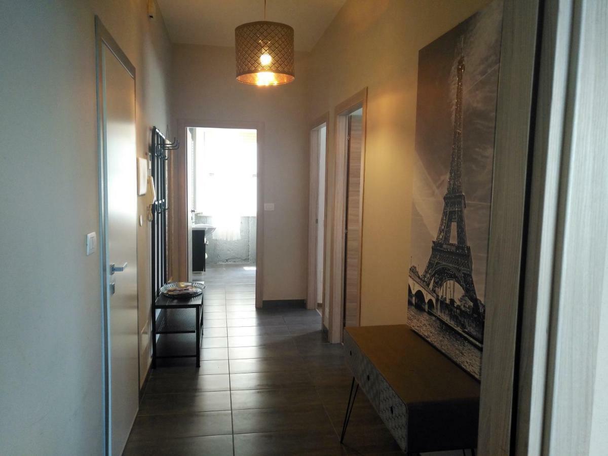 Ferienwohnung Mamma Casa Superior Rimini Exterior foto