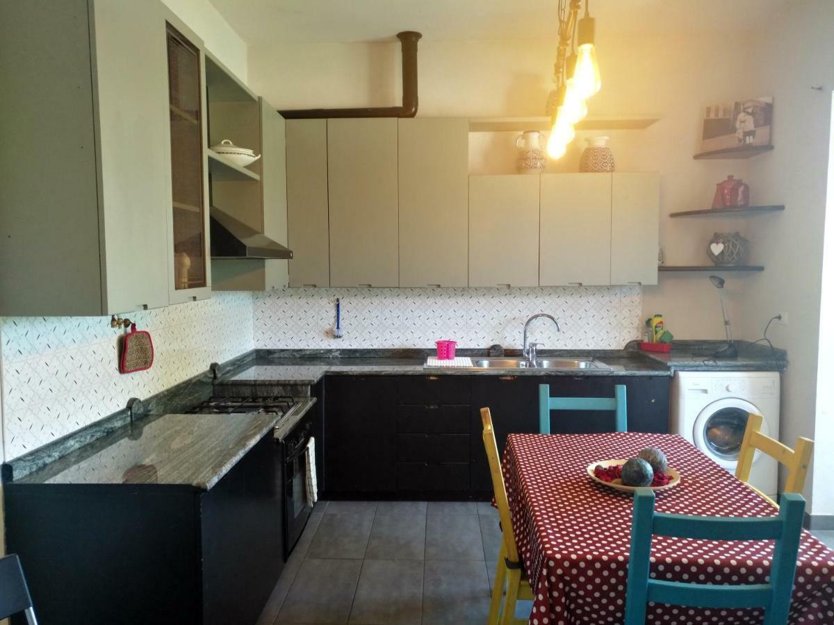 Ferienwohnung Mamma Casa Superior Rimini Exterior foto