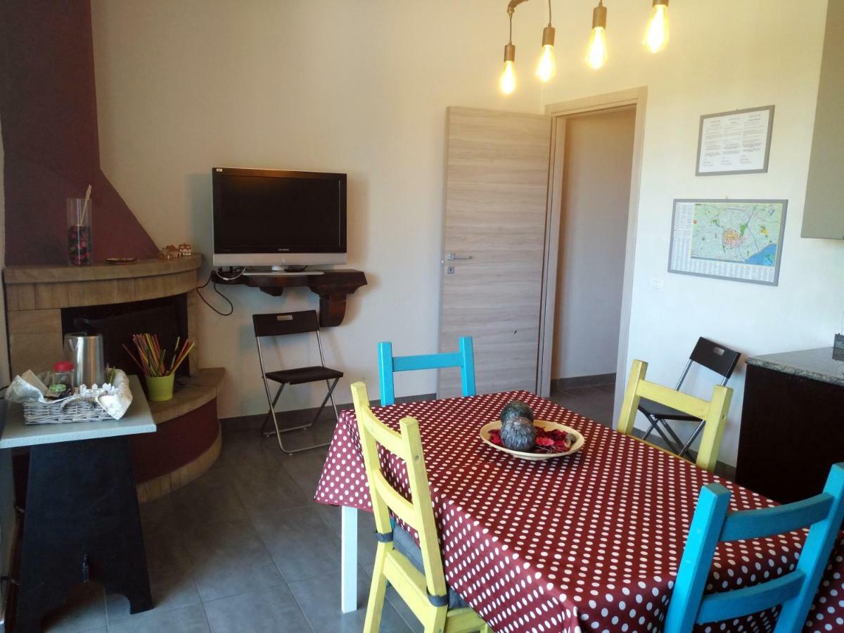 Ferienwohnung Mamma Casa Superior Rimini Exterior foto