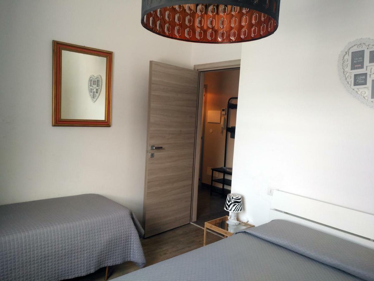 Ferienwohnung Mamma Casa Superior Rimini Exterior foto