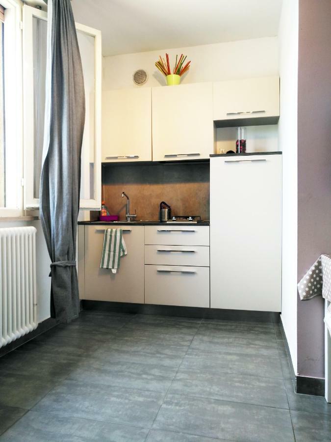 Ferienwohnung Mamma Casa Superior Rimini Exterior foto