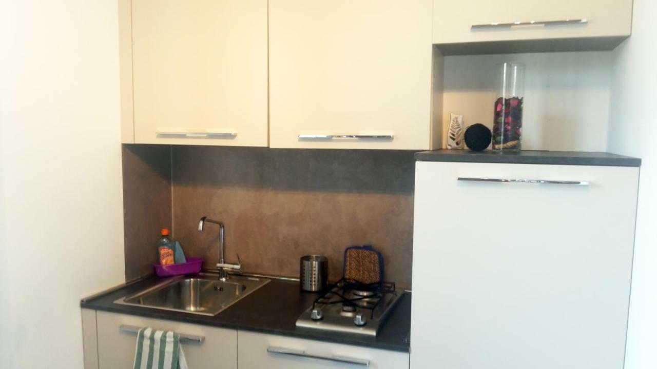 Ferienwohnung Mamma Casa Superior Rimini Exterior foto