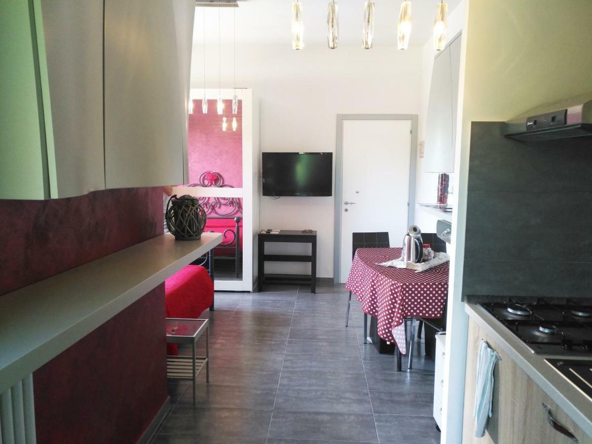 Ferienwohnung Mamma Casa Superior Rimini Exterior foto