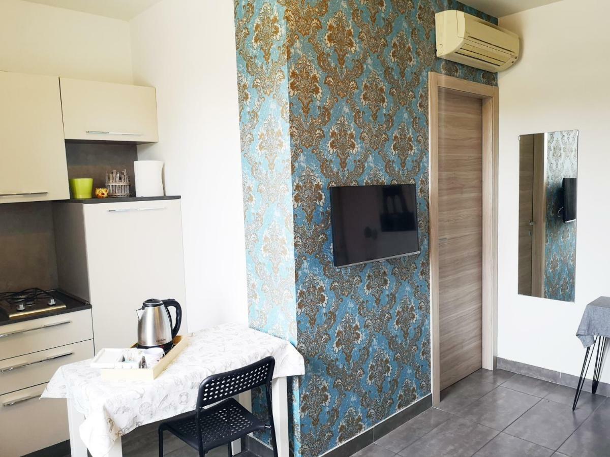 Ferienwohnung Mamma Casa Superior Rimini Exterior foto